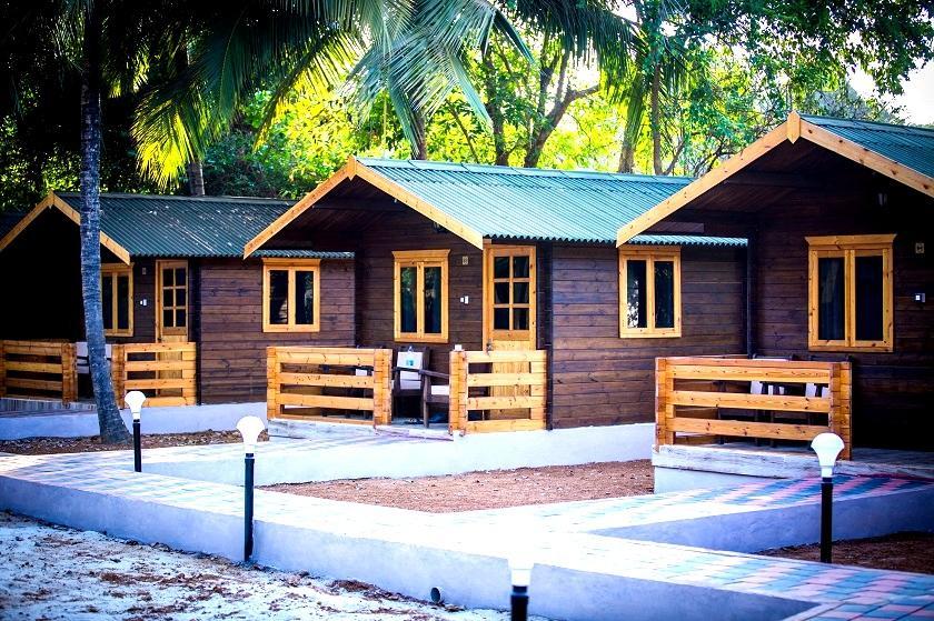 Kudle Ocean Front Resort Gokarna  Eksteriør bilde